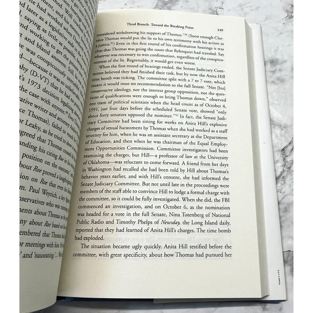 Broken Government Republican Rule John W Dean 1st Ed American Politics - Picture 10 of 13